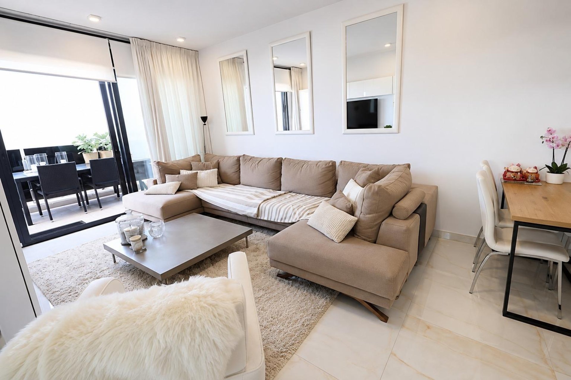 Revente - Apartment -
Orihuela Costa - Costa Blanca