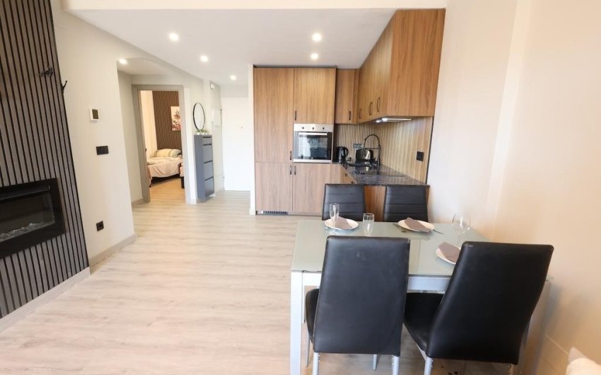 Revente - Apartment -
Orihuela Costa - Costa Blanca