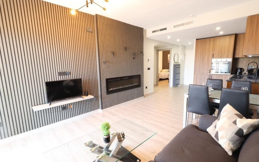 Revente - Apartment -
Orihuela Costa - Costa Blanca