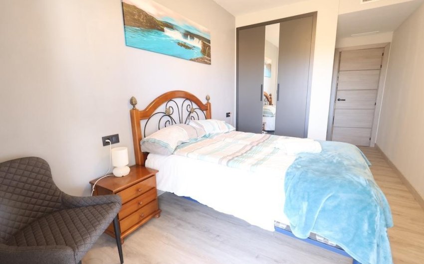 Revente - Apartment -
Orihuela Costa - Costa Blanca