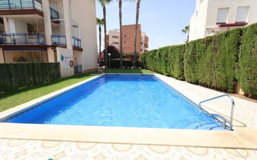 Revente - Apartment -
Orihuela Costa - Costa Blanca