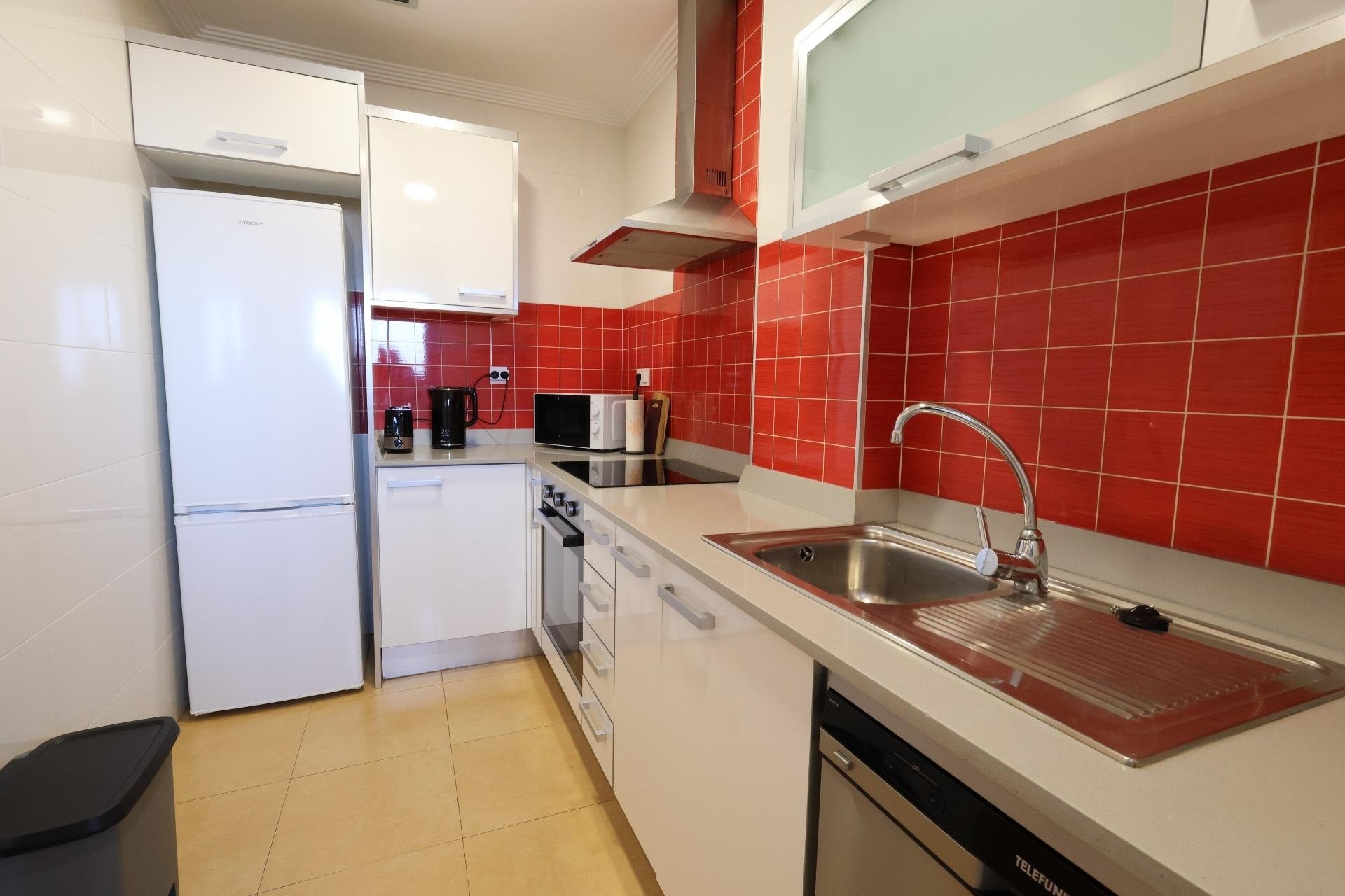 Revente - Apartment -
Orihuela Costa - Costa Blanca