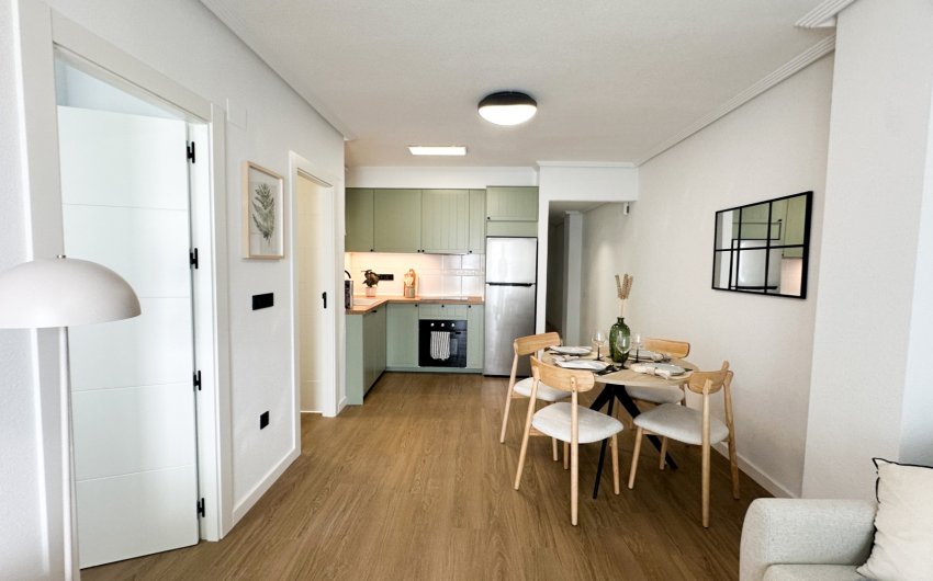 Revente - Apartment -
Orihuela Costa - Costa Blanca