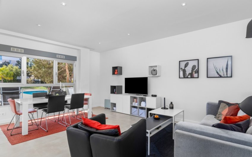 Revente - Apartment -
Orihuela Costa - Costa Blanca