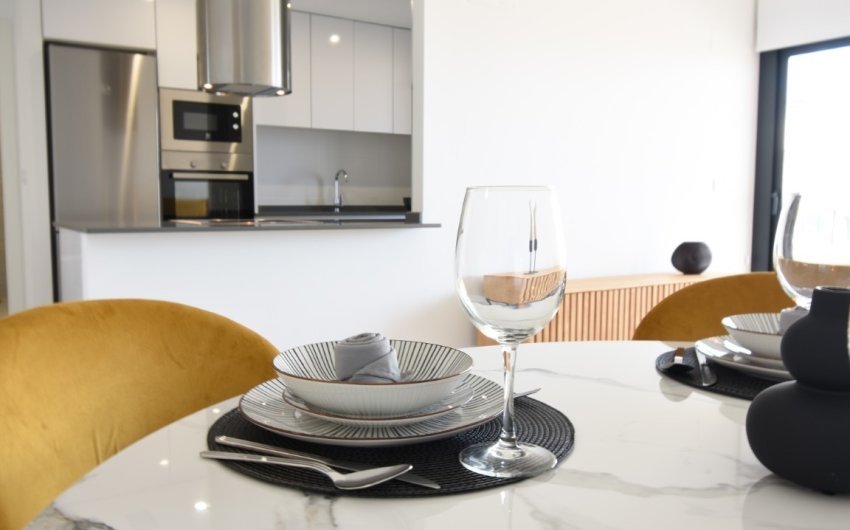 Revente - Apartment -
Orihuela Costa - Costa Blanca