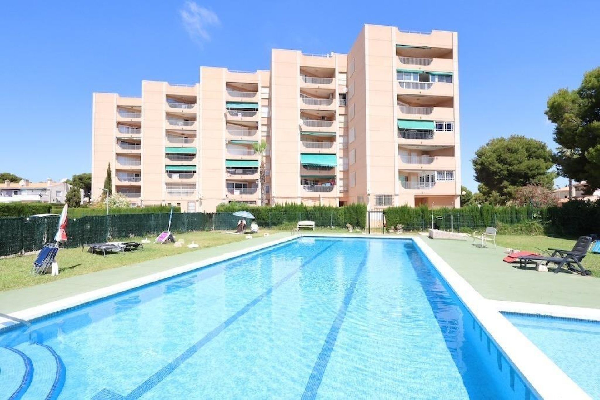 Revente - Apartment -
Orihuela Costa - Costa Blanca