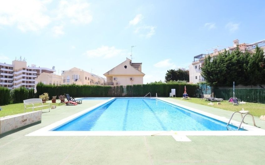Revente - Apartment -
Orihuela Costa - Costa Blanca