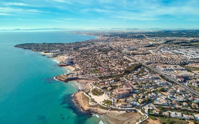 Revente - Apartment -
Orihuela Costa - Costa Blanca