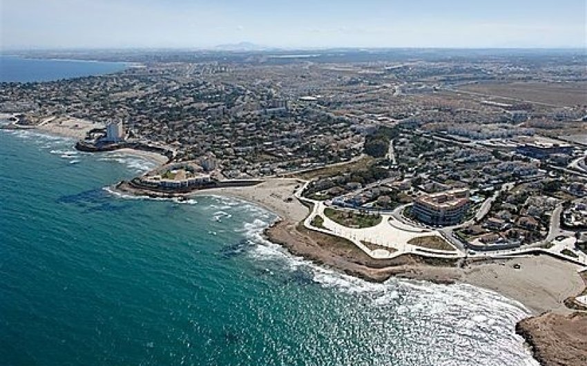 Revente - Apartment -
Orihuela Costa - Costa Blanca