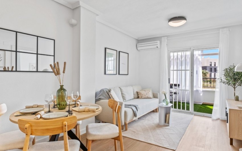Revente - Apartment -
Orihuela Costa - Costa Blanca
