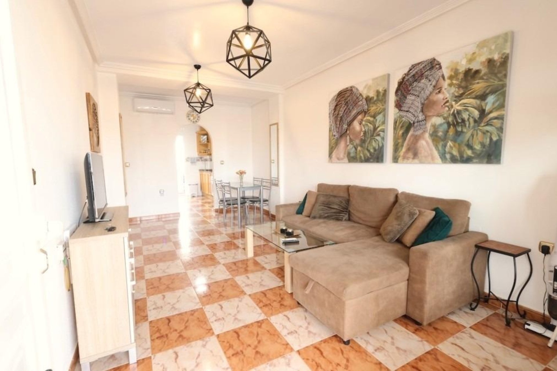 Revente - Apartment -
Orihuela Costa - Costa Blanca