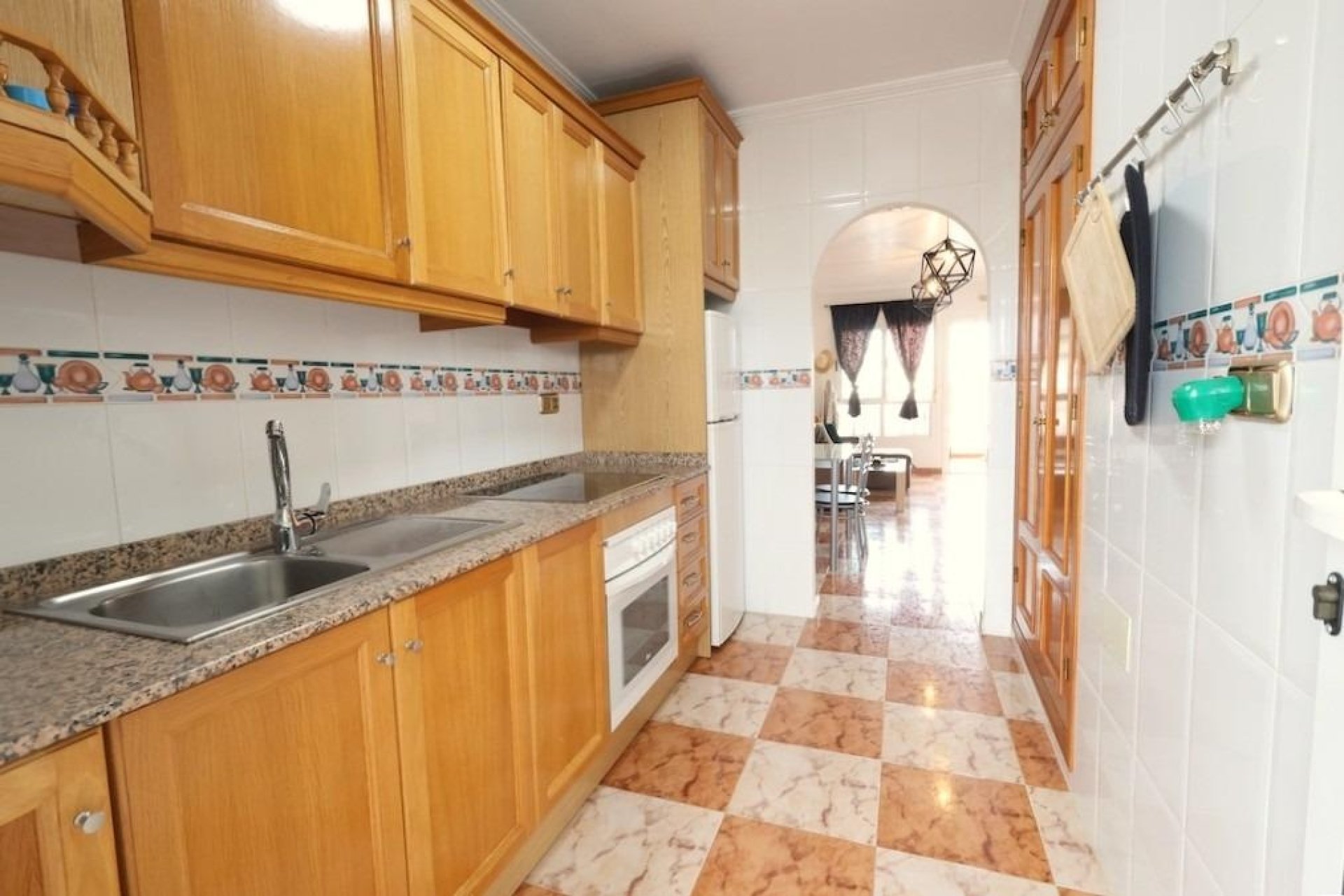Revente - Apartment -
Orihuela Costa - Costa Blanca