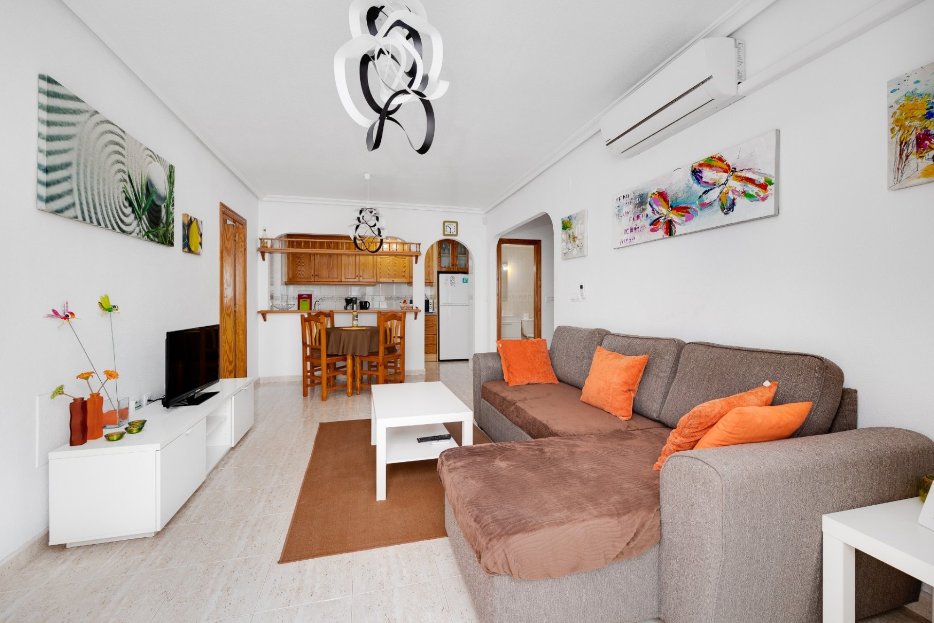 Revente - Apartment -
Orihuela Costa - Costa Blanca