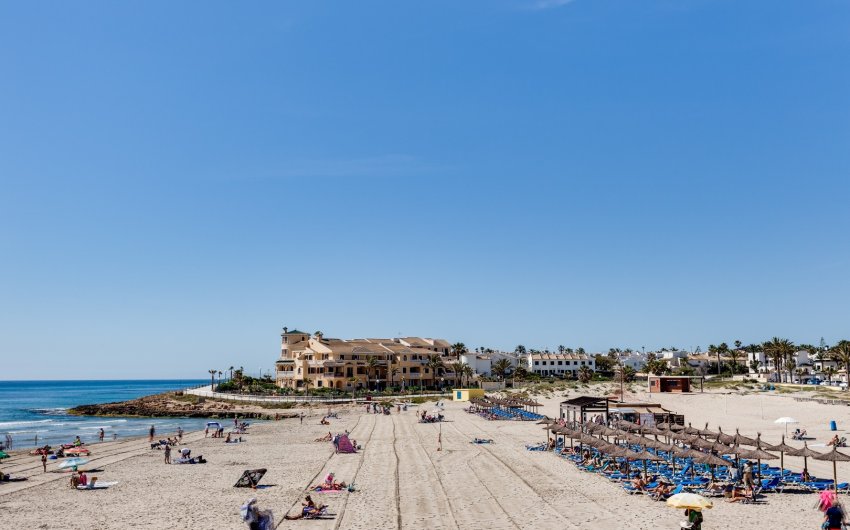 Revente - Apartment -
Orihuela Costa - Costa Blanca