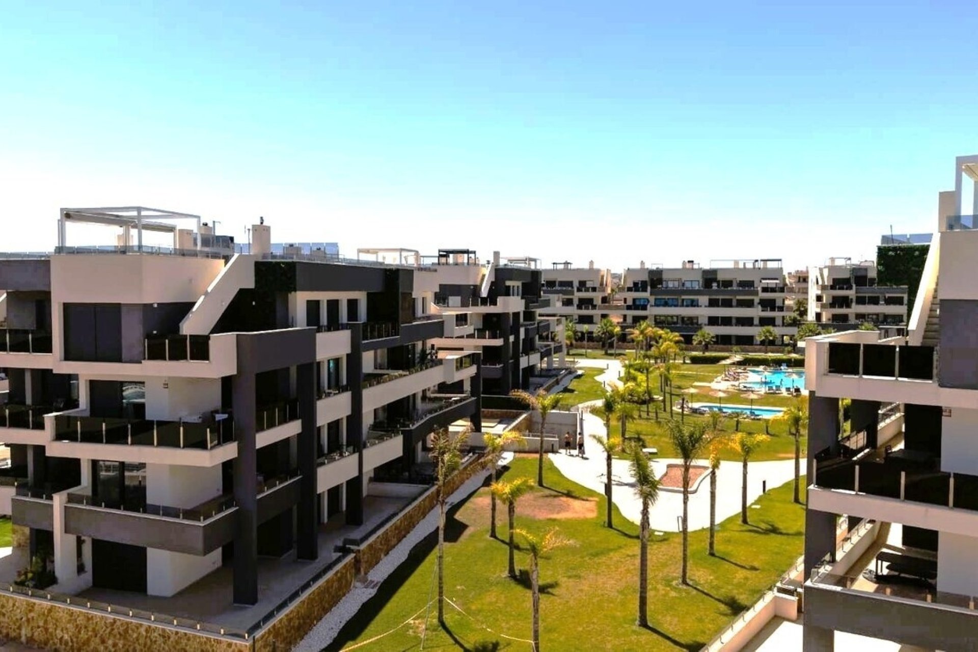 Revente - Apartment -
Orihuela Costa - Costa Blanca