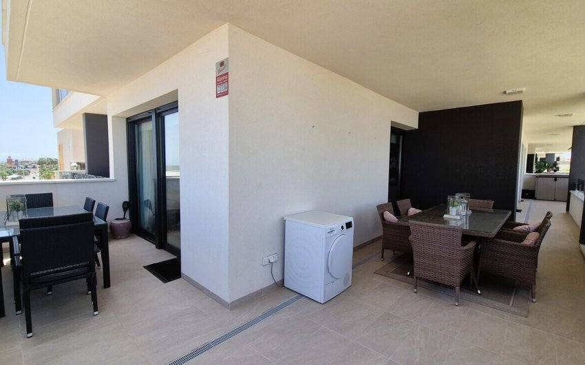 Revente - Apartment -
Orihuela Costa - Costa Blanca