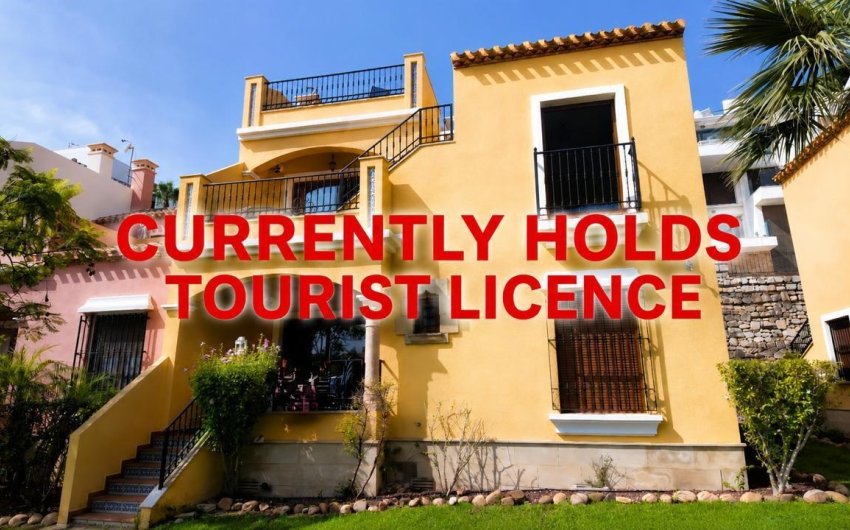 Revente - Apartment -
Orihuela Costa - Costa Blanca
