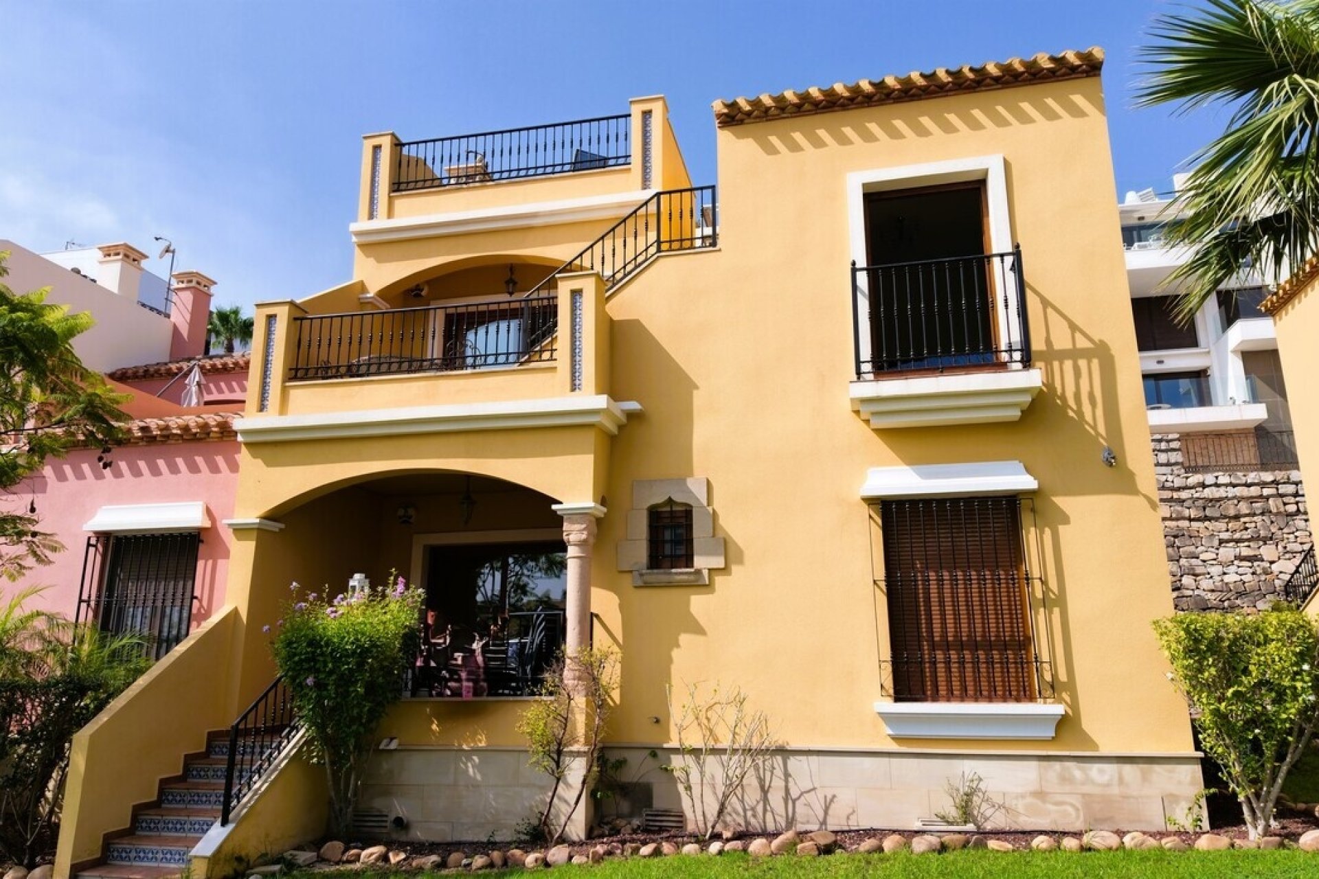 Revente - Apartment -
Orihuela Costa - Costa Blanca