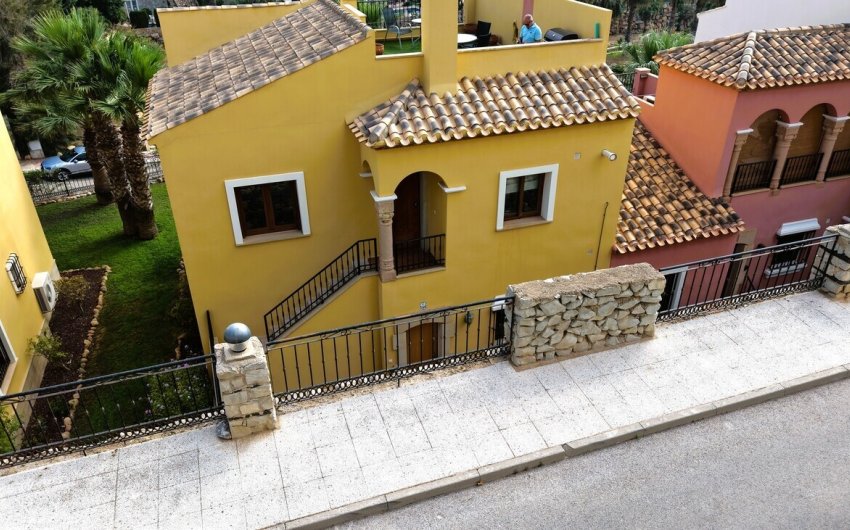 Revente - Apartment -
Orihuela Costa - Costa Blanca