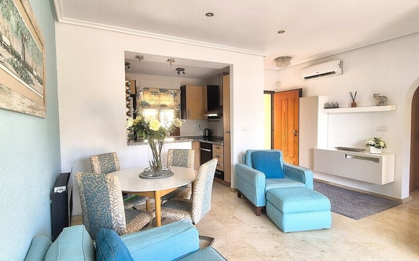 Revente - Apartment -
Orihuela Costa - Costa Blanca