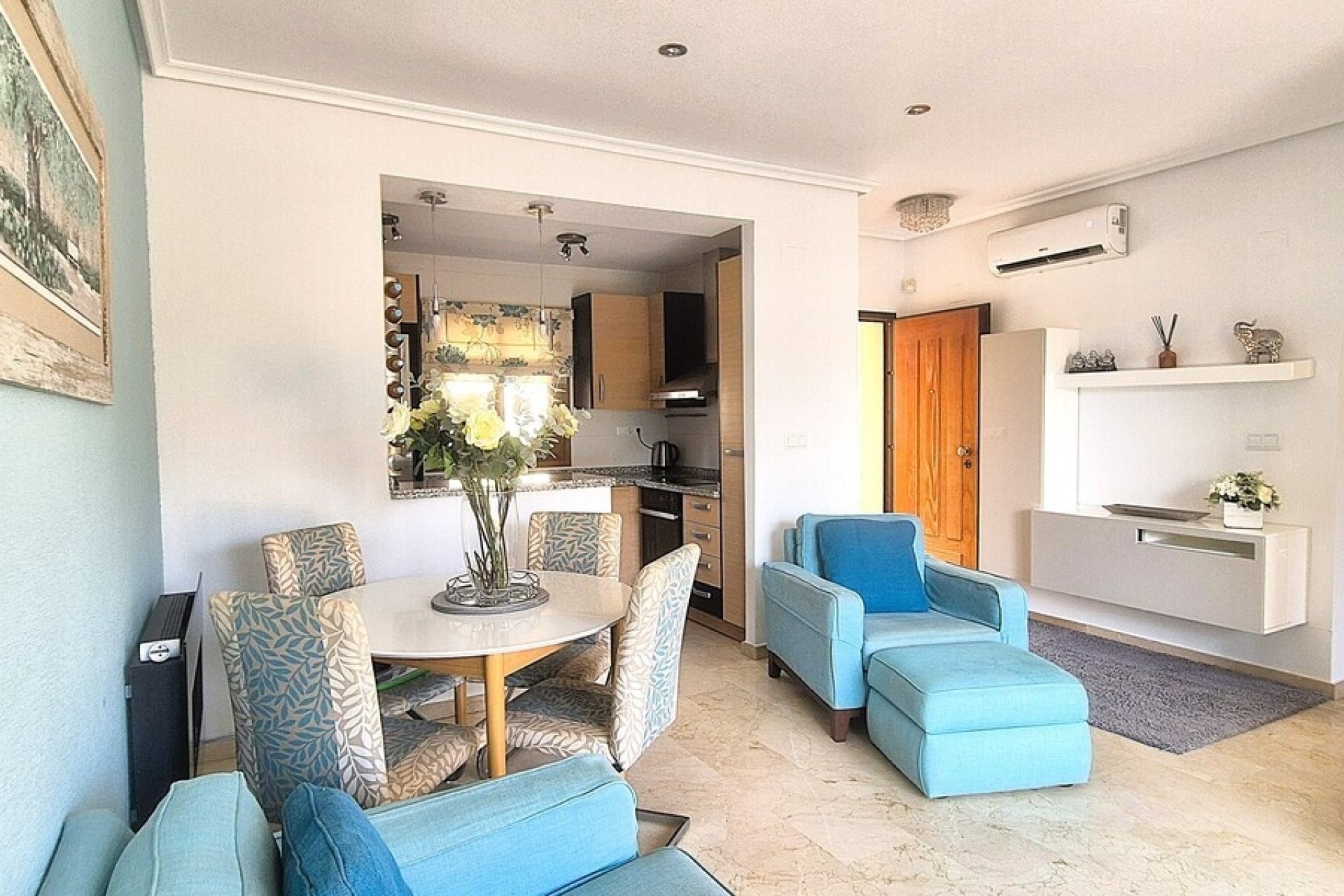 Revente - Apartment -
Orihuela Costa - Costa Blanca