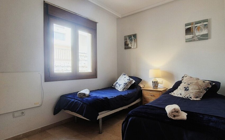 Revente - Apartment -
Orihuela Costa - Costa Blanca