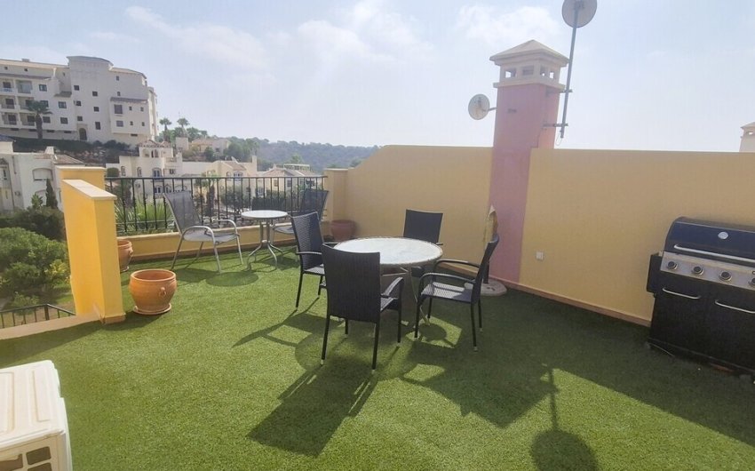 Revente - Apartment -
Orihuela Costa - Costa Blanca