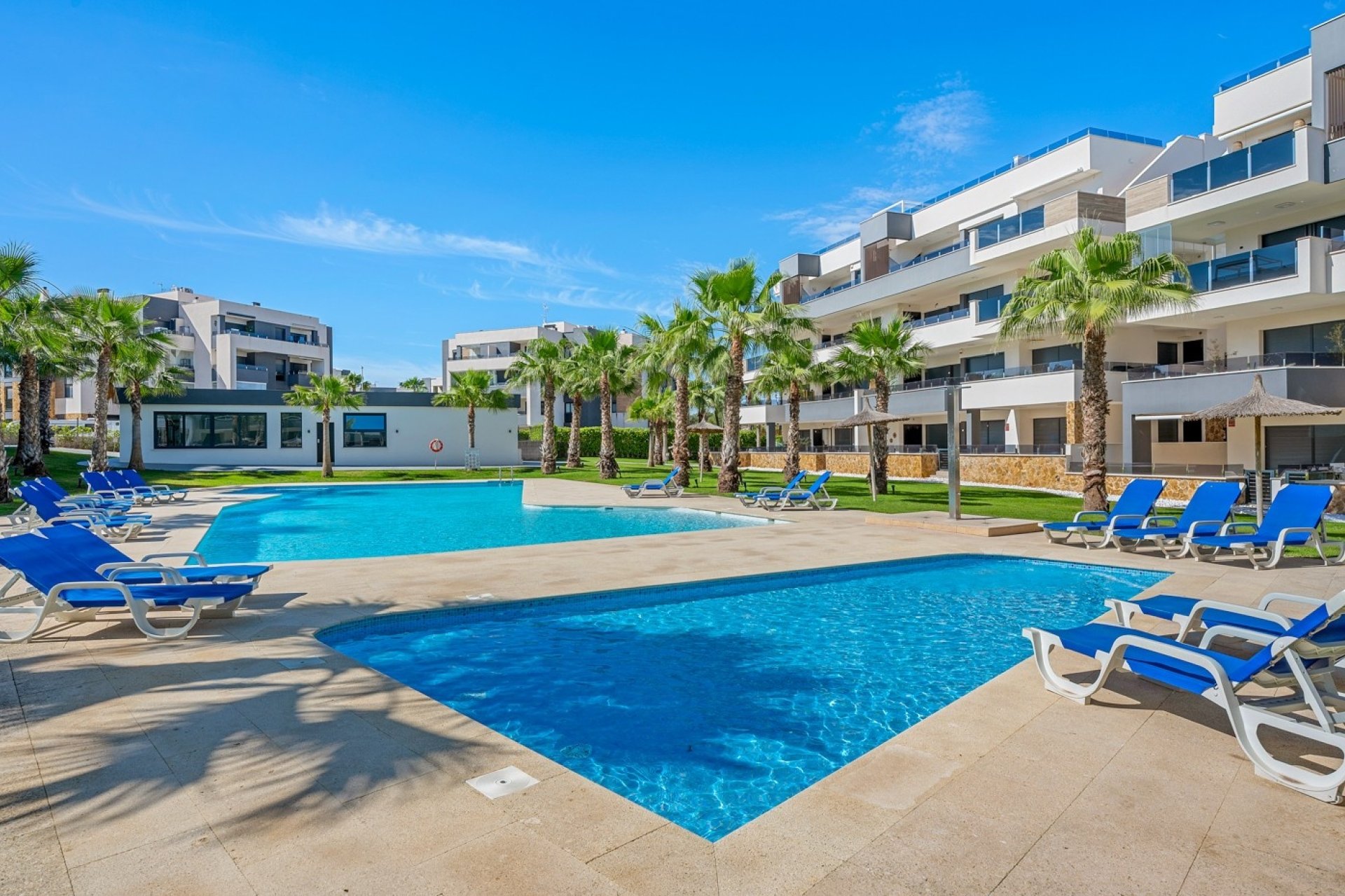 Revente - Apartment -
Orihuela Costa - Costa Blanca