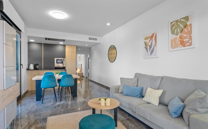 Revente - Apartment -
Orihuela Costa - Costa Blanca
