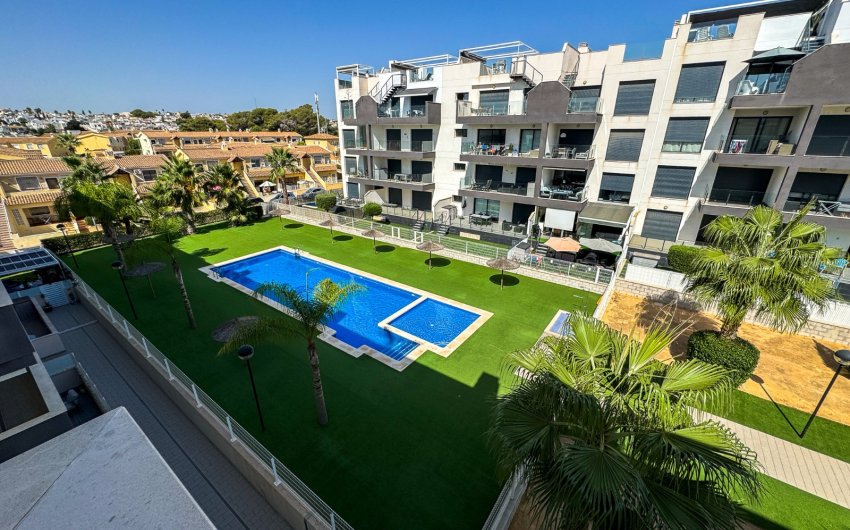 Revente - Apartment -
Orihuela Costa - Costa Blanca