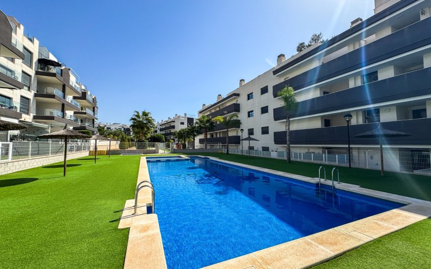 Revente - Apartment -
Orihuela Costa - Costa Blanca