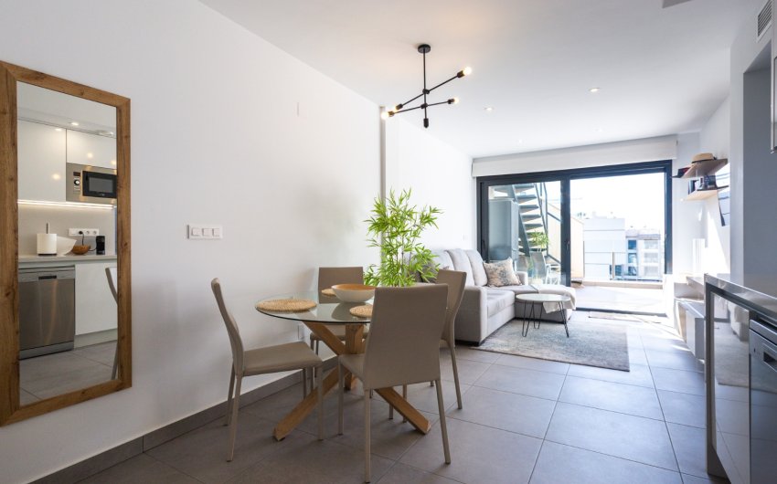 Revente - Apartment -
Orihuela Costa - Costa Blanca