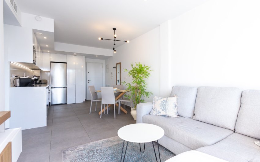 Revente - Apartment -
Orihuela Costa - Costa Blanca