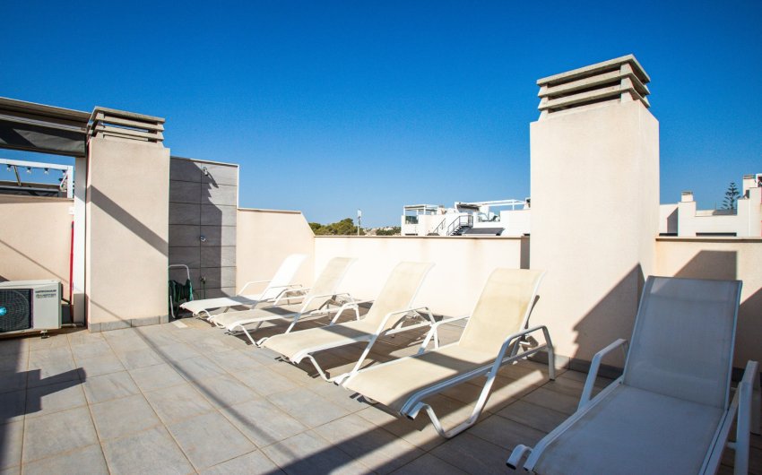 Revente - Apartment -
Orihuela Costa - Costa Blanca