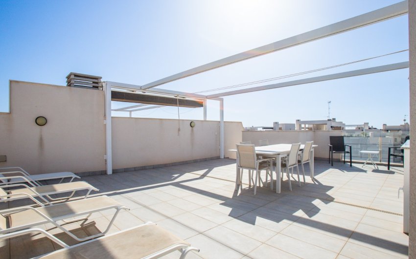 Revente - Apartment -
Orihuela Costa - Costa Blanca