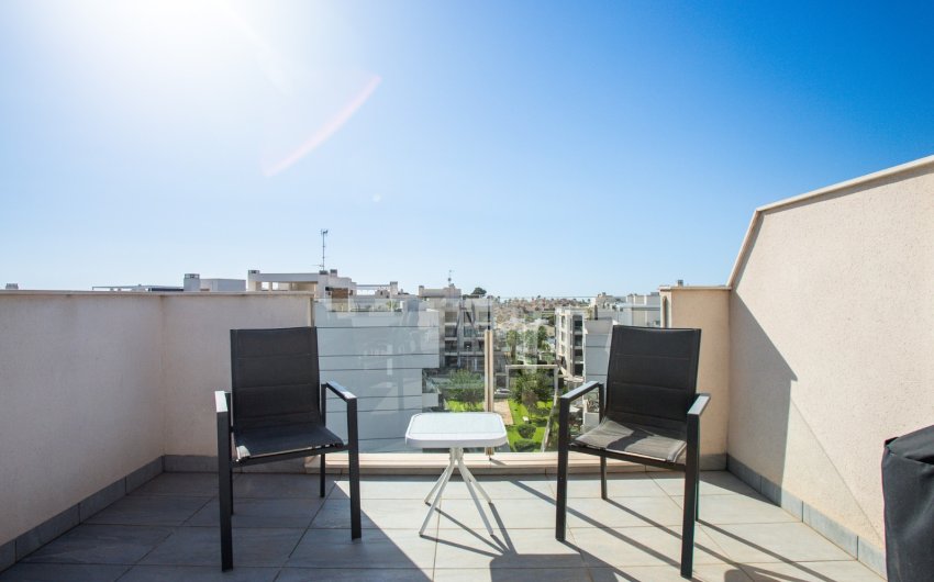 Revente - Apartment -
Orihuela Costa - Costa Blanca