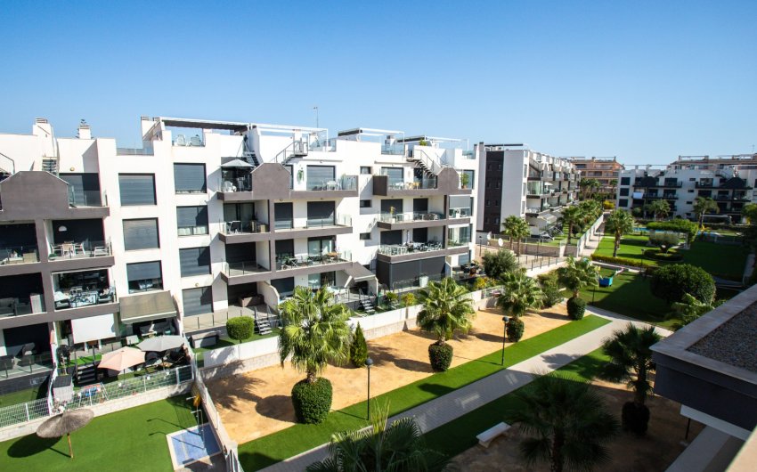 Revente - Apartment -
Orihuela Costa - Costa Blanca