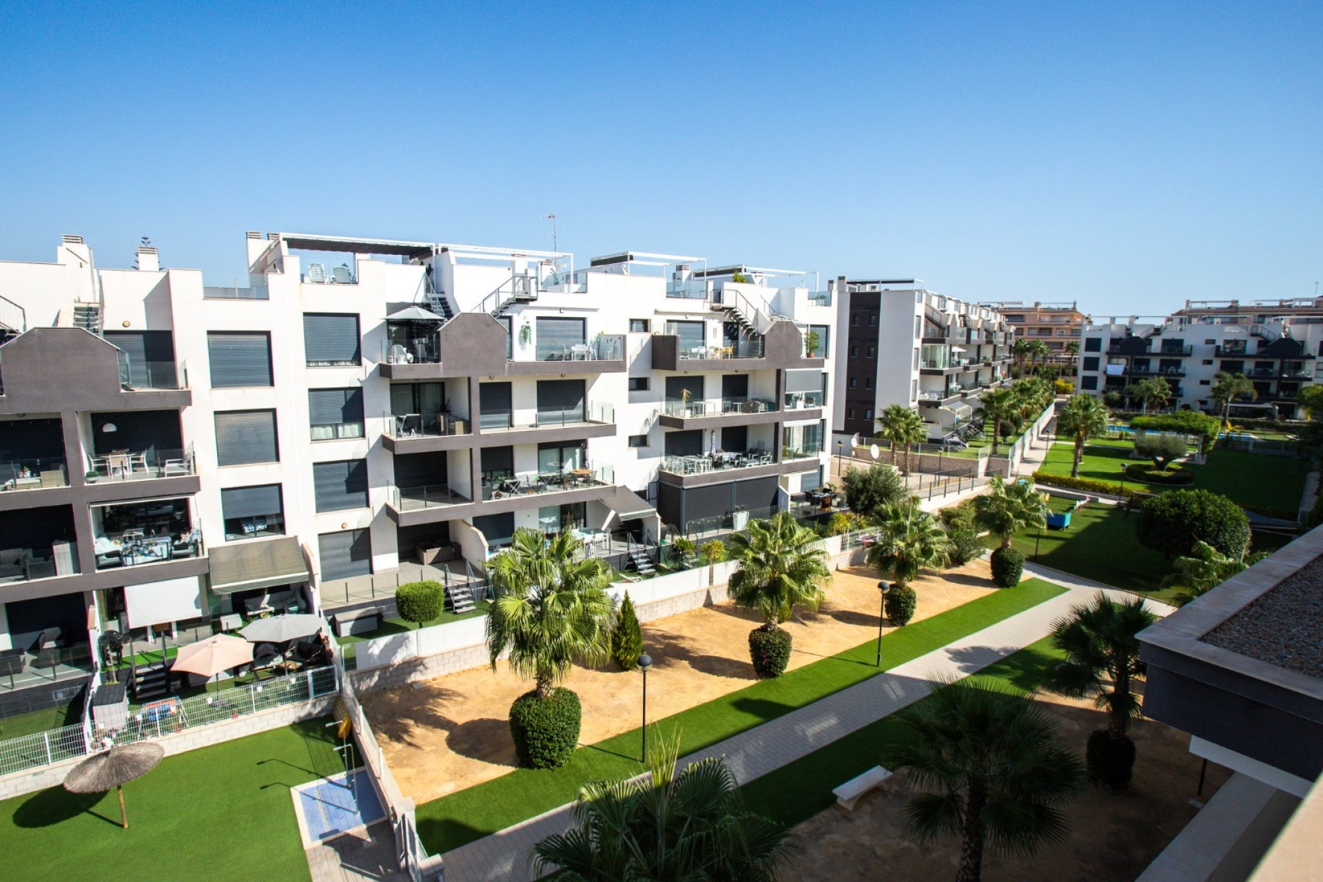 Revente - Apartment -
Orihuela Costa - Costa Blanca