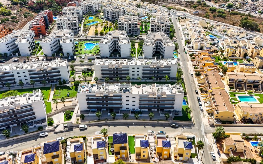 Revente - Apartment -
Orihuela Costa - Costa Blanca