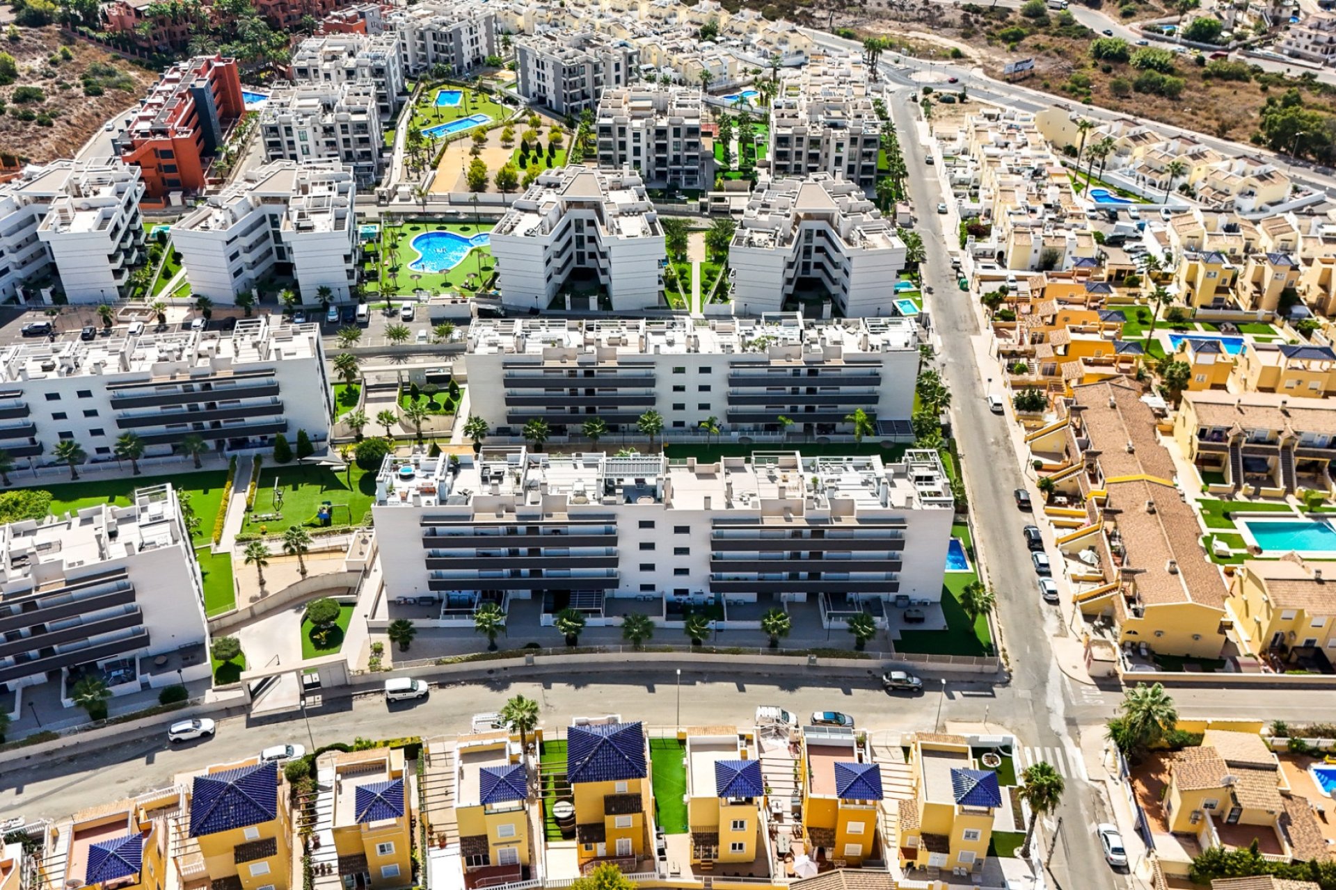 Revente - Apartment -
Orihuela Costa - Costa Blanca