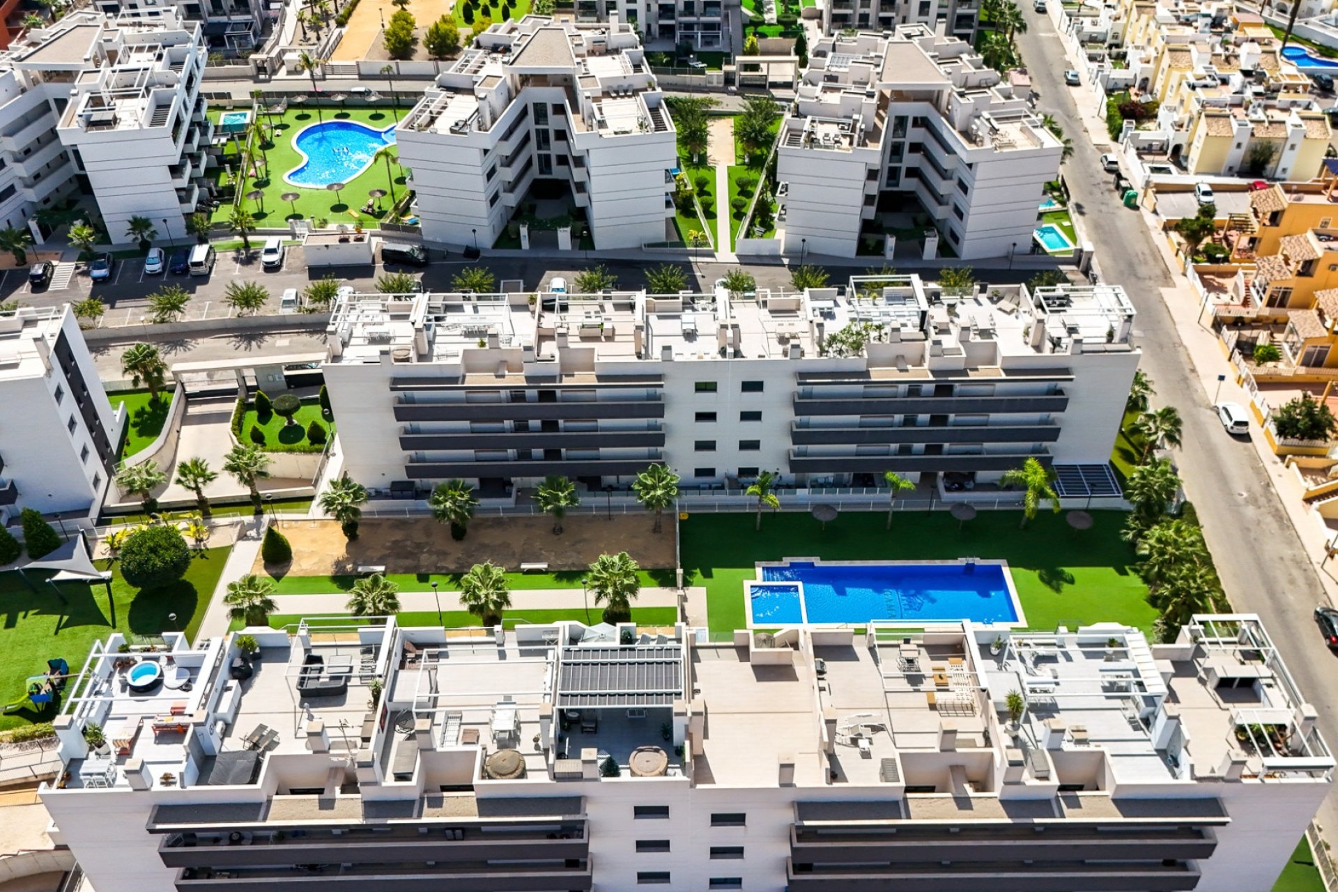 Revente - Apartment -
Orihuela Costa - Costa Blanca