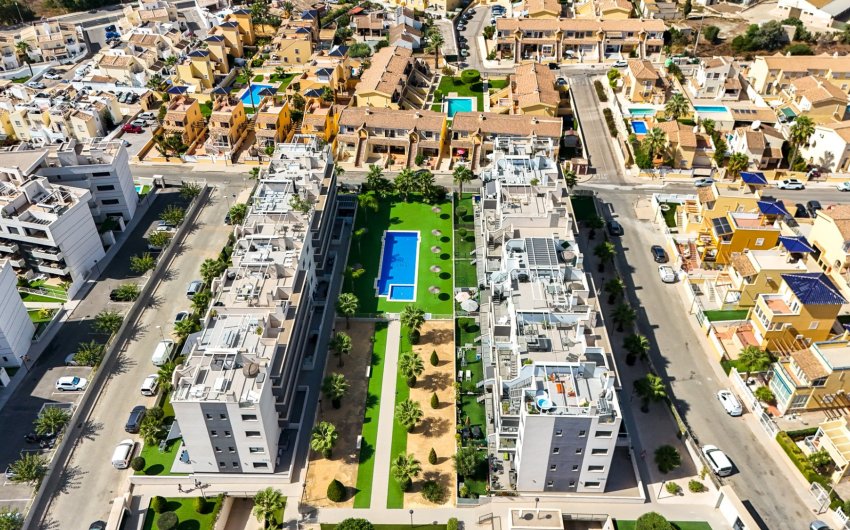 Revente - Apartment -
Orihuela Costa - Costa Blanca