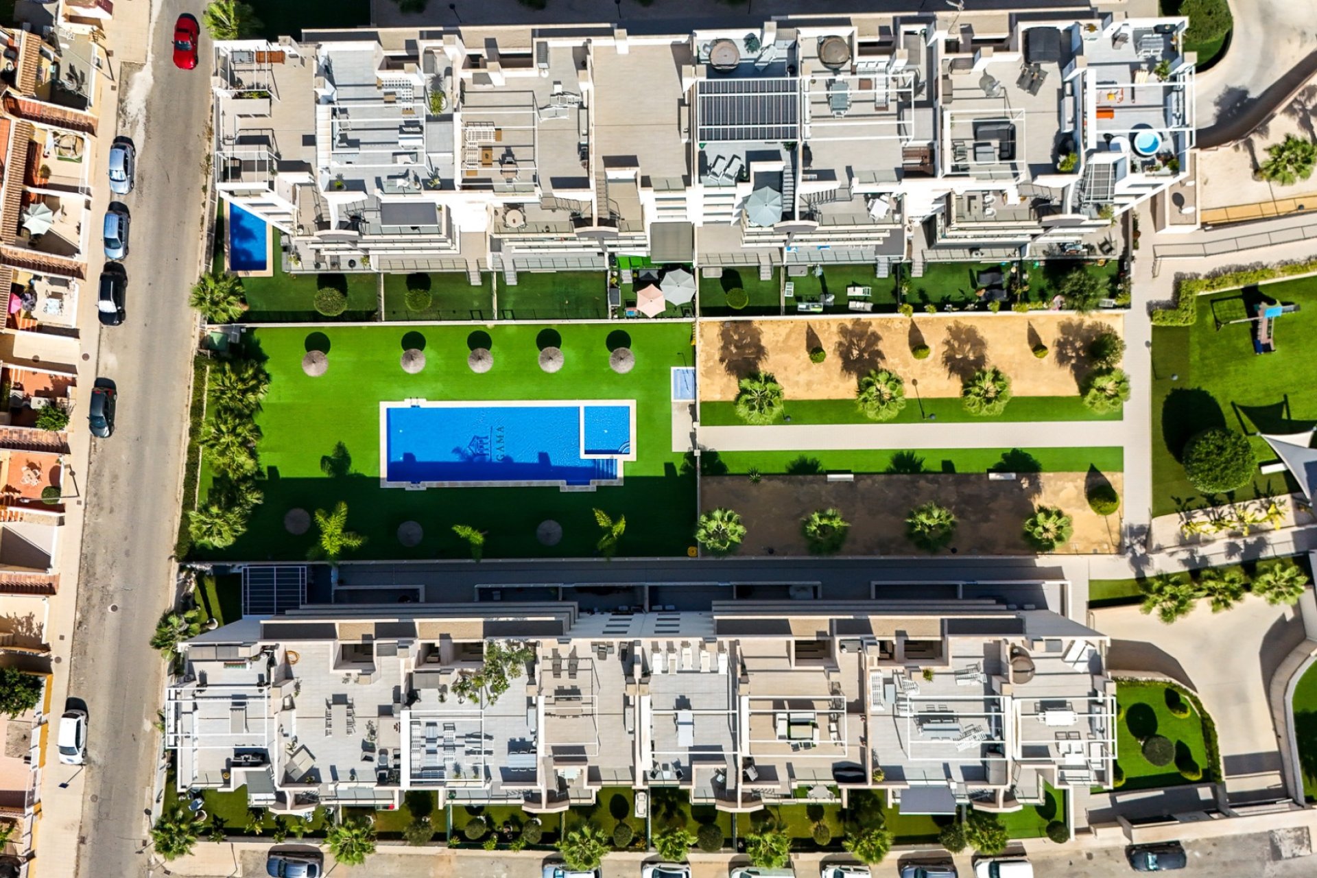 Revente - Apartment -
Orihuela Costa - Costa Blanca