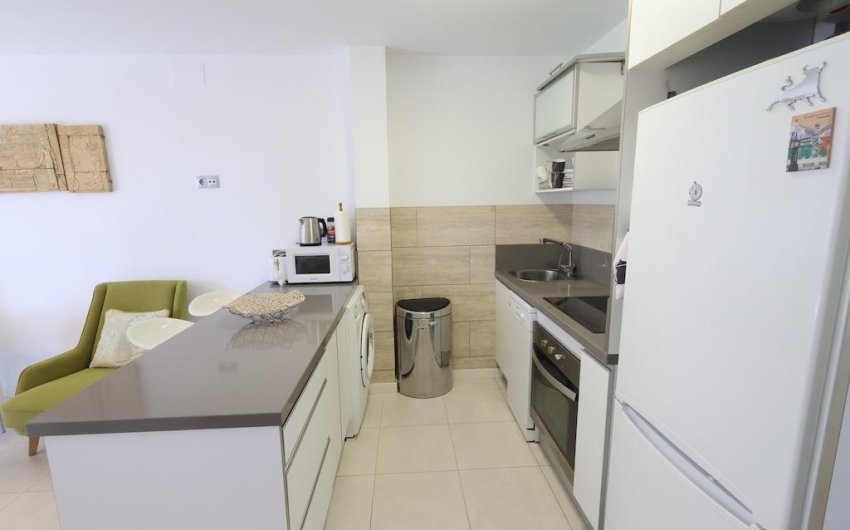Revente - Apartment -
Orihuela Costa - Costa Blanca