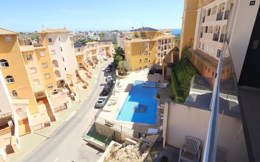 Revente - Apartment -
Orihuela Costa - Costa Blanca