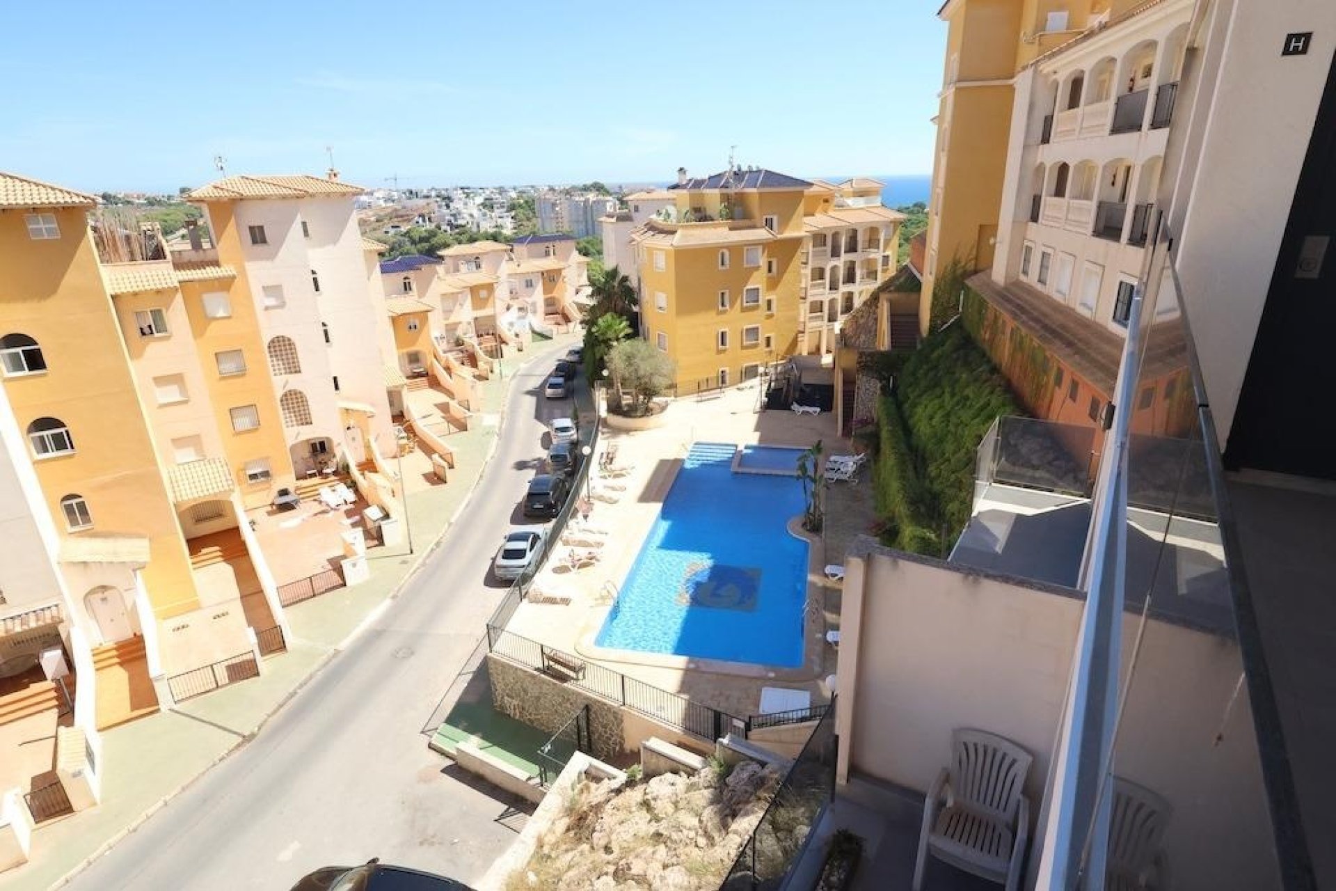 Revente - Apartment -
Orihuela Costa - Costa Blanca