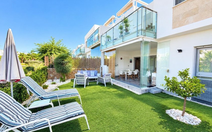 Revente - Apartment -
Orihuela Costa - Costa Blanca