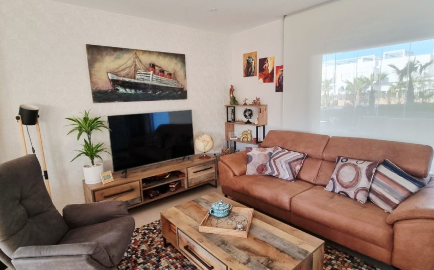 Revente - Apartment -
Orihuela Costa - Costa Blanca