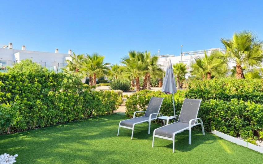 Revente - Apartment -
Orihuela Costa - Costa Blanca