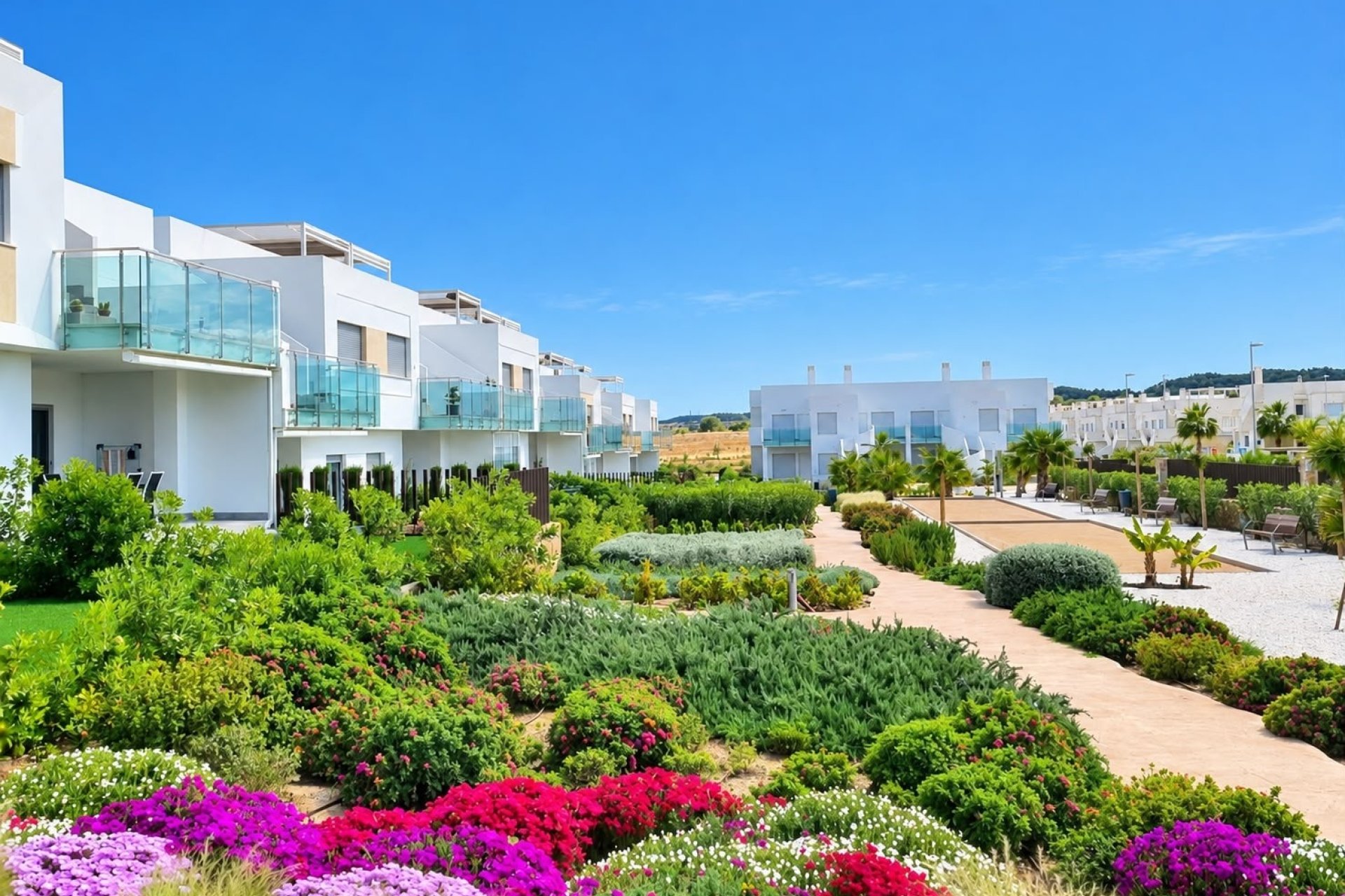Revente - Apartment -
Orihuela Costa - Costa Blanca